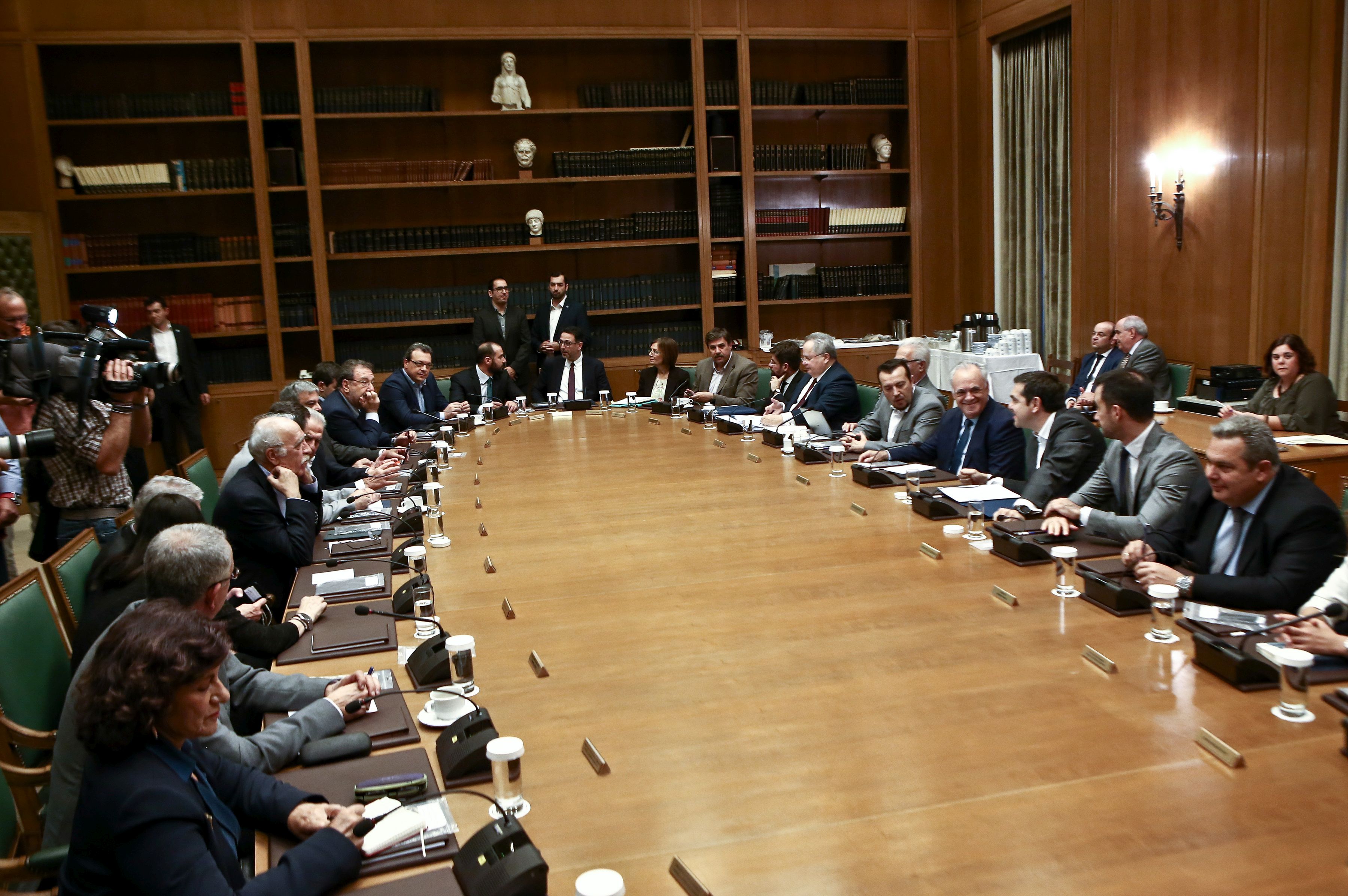Η ατζέντα της Συνόδου Κορυφής της ΕΕ
