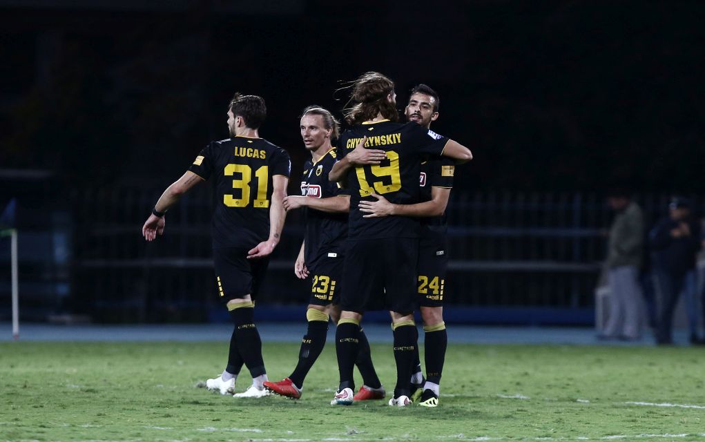 Νίκη στο Κύπελλο και με αρκετές απουσίες η ΑΕΚ (vd)