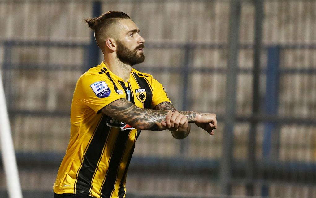 Super League: Όρθια η ΑΕΚ στη Ριζούπολη