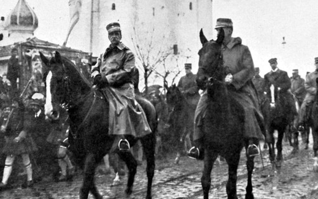 Σαν σήμερα: Η μεγάλη απελευθέρωση της Θεσσαλονίκης από τους Τούρκους