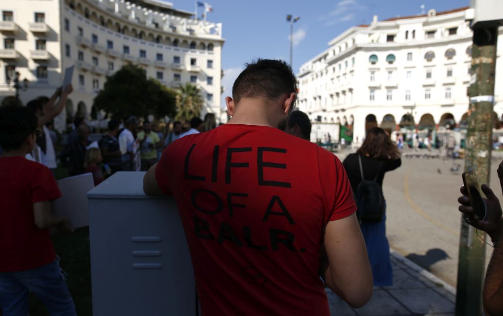 ΔΣΑ: «Απαράδεκτες οι συνθήκες με τους μετανάστες»