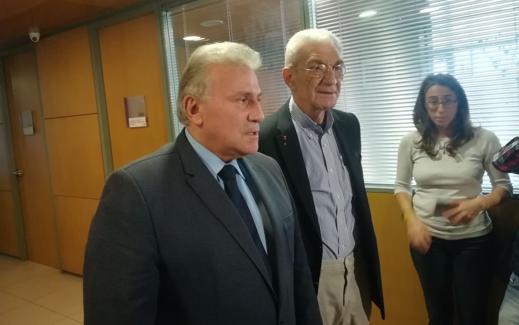 Ψωμιάδης: Ναι στη φύλαξη των εβραϊκών αλλά και όλων των μνημείων της πόλης