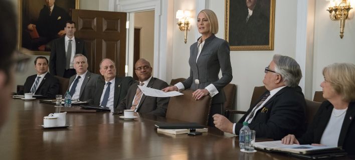 House Of Cards & Wynonna Earp έρχονται στην Cosmote TV