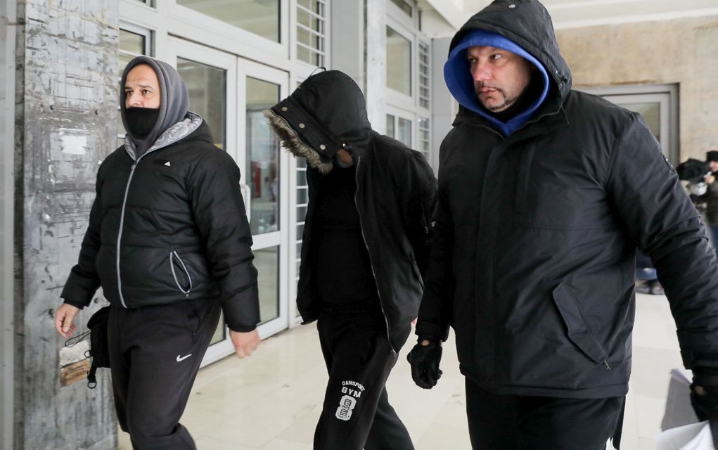 Φυλάκιση με αναστολή στον οπαδό του ΠΑΟΚ για το ρολό στον Γκαρθία