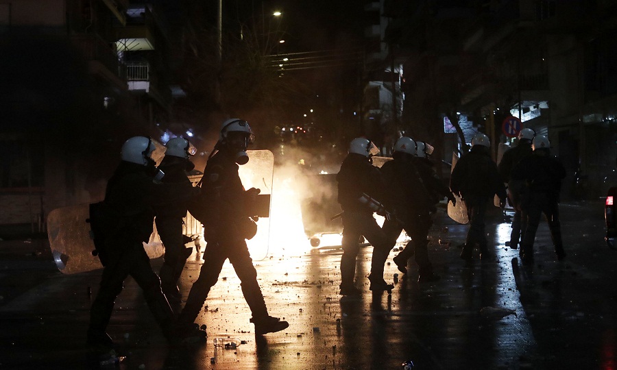 Απέτρεψε “ραντεβού” οπαδών Άρη και ΠΑΟΚ η αστυνομία
