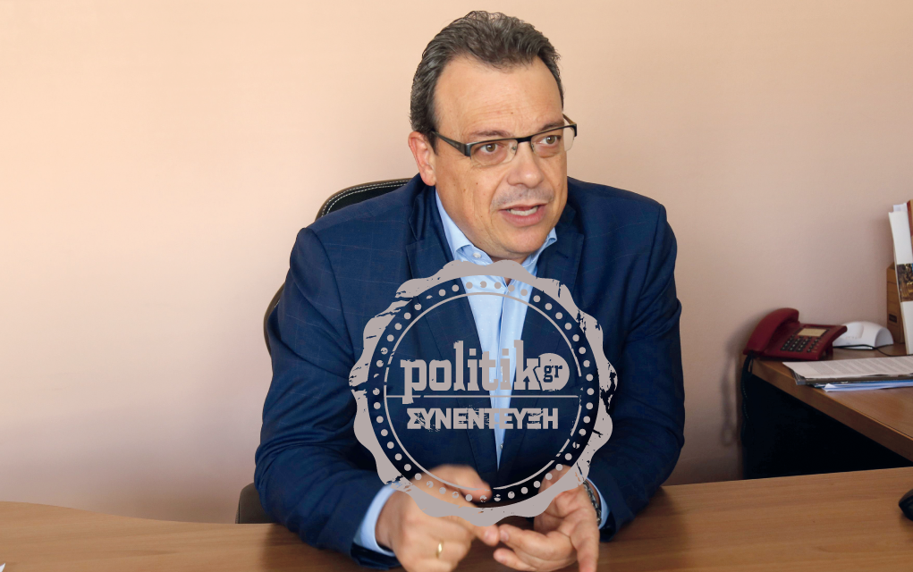 Σ. Φάμελλος: Αριστερή παρένθεση δεν υπήρξε ποτέ