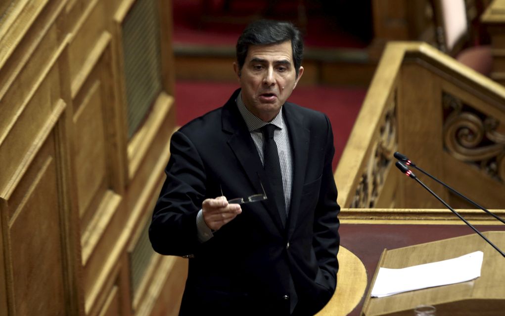 Κωνσταντίνος Π. Γκιουλέκας: Η Ελλάδα «οχυρώνει» την ειρήνη της