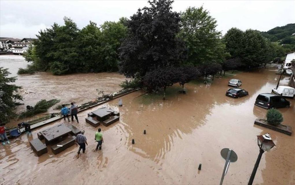 Ισπανία: Δέκα νεκροί από σαρωτικές πλημμύρες στη Μαγιόρκα