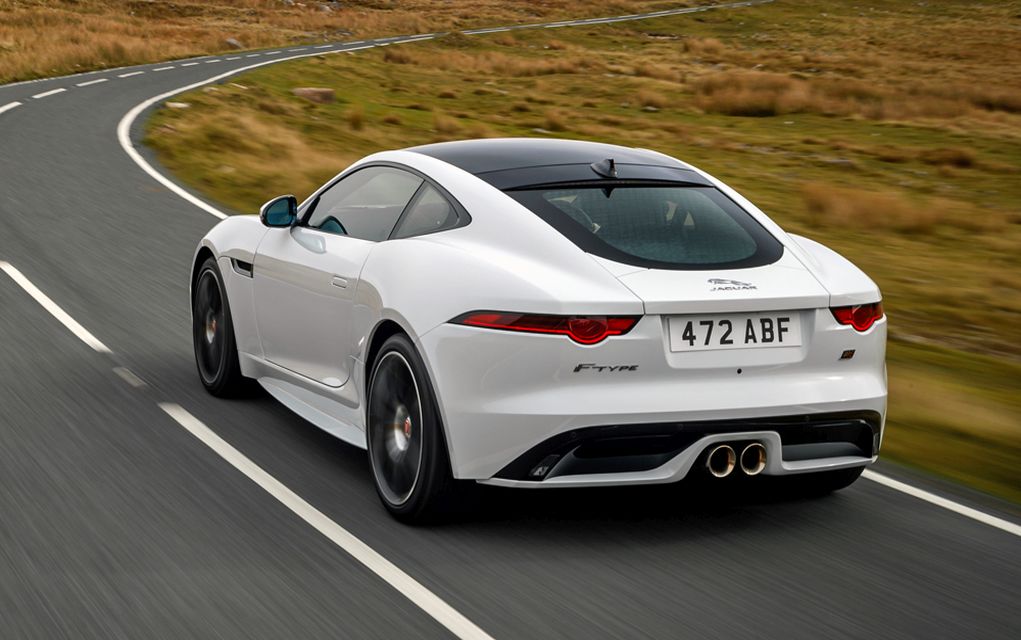 Η Jaguar γιορτάζει τα 70 χρόνια με την F-Type Checkered Flag Special Edition