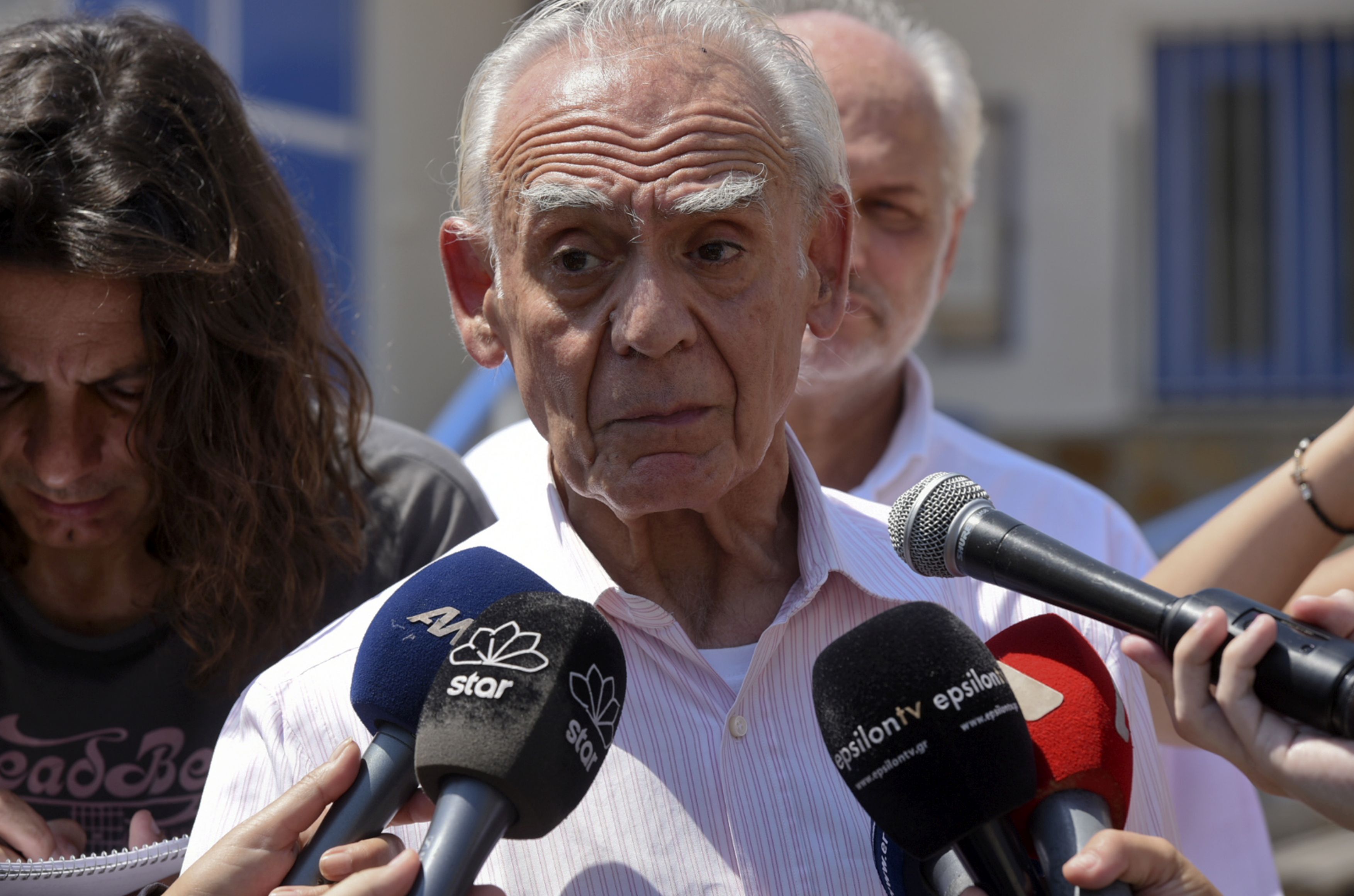 Στο νοσοκομείο ο Α. Τσοχατζόπουλος – Παρέλυσαν τα άνω άκρα του