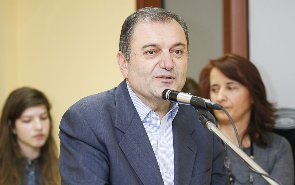 «Παίζει» δυνατά για το δήμο Θεσσαλονίκης ο Ιγνάτιος Καϊτεζίδης
