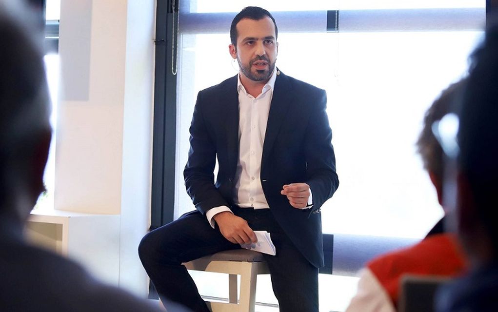 «Φθαρμένα υλικά» χαρακτήρισε τους συνυποψηφίους του ο Κυριζίδης