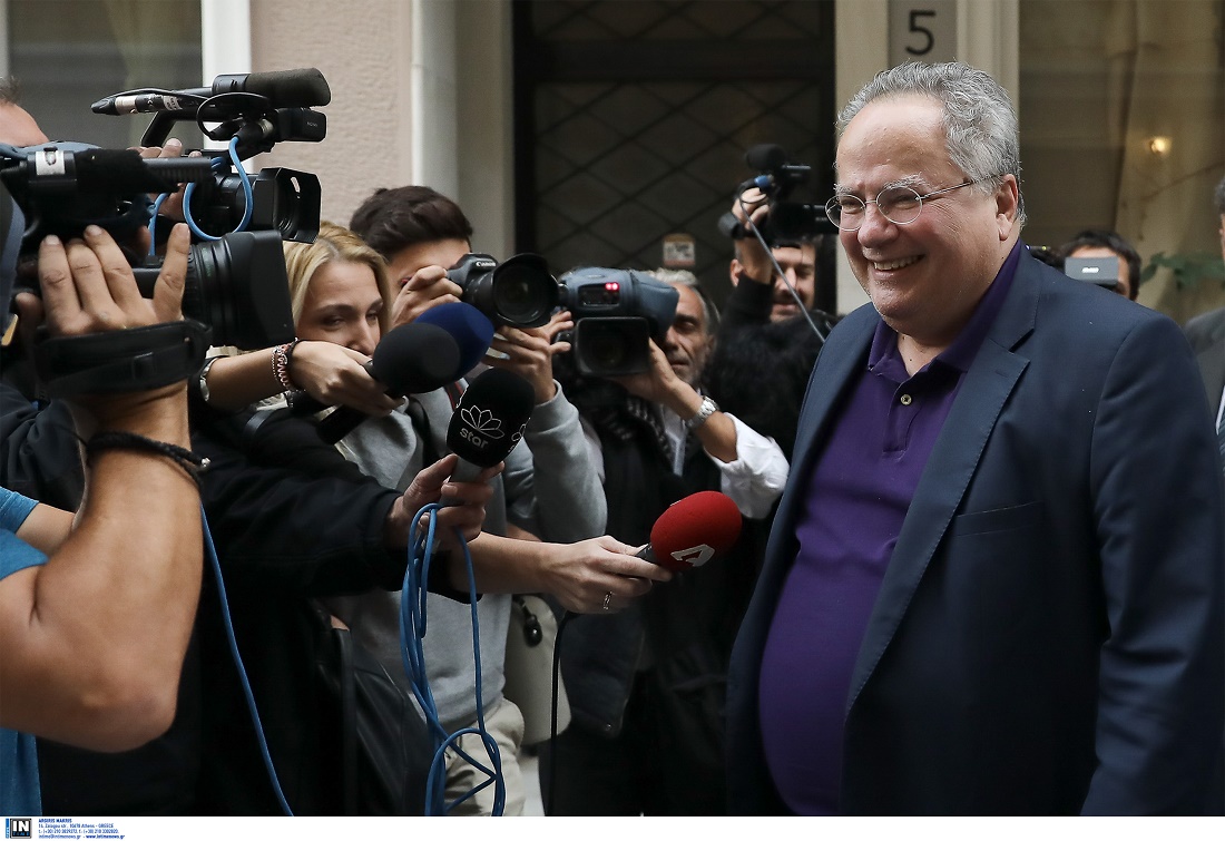 Φοβούνται τον «ευέξαπτο» βουλευτή Κοτζιά