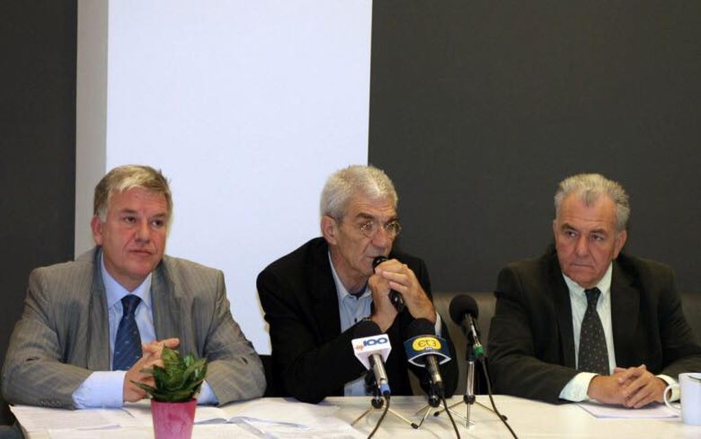 Αβραμόπουλος για Μπουτάρη: “Λίγη τσίπα!”