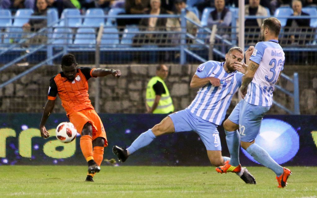 Super League: Ούτε… τώρα η Λαμία – Ισοπαλία με την Ξάνθη