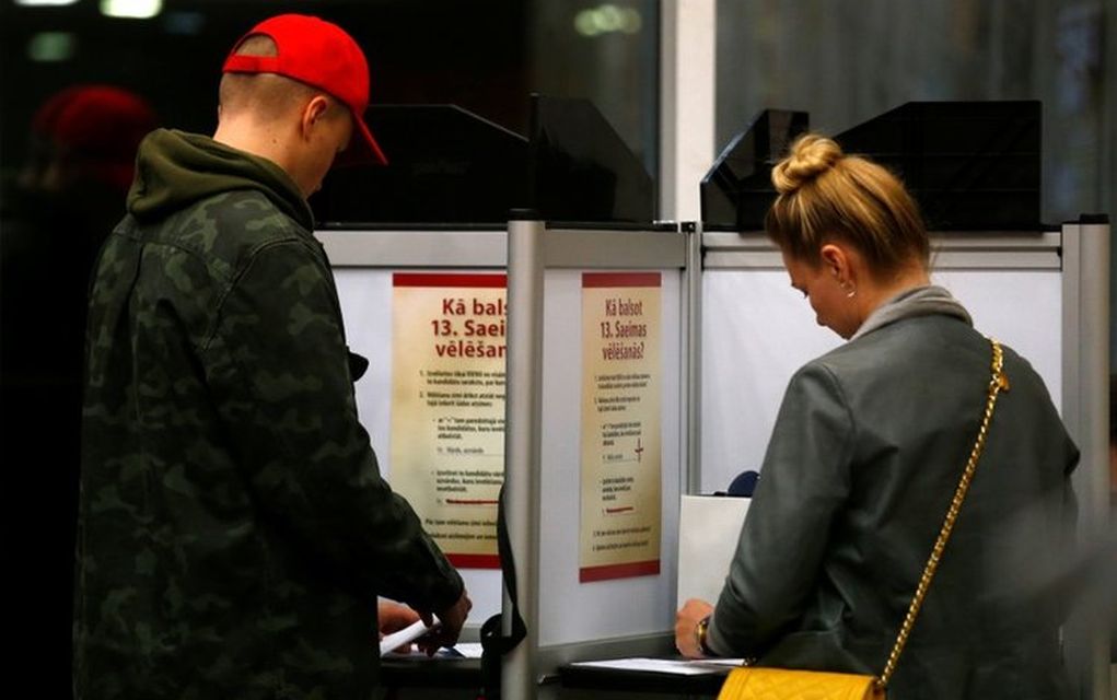 Λετονία: Νικητής των εκλογών το φιλορωσικό κόμμα – Δείτε τα νούμερα