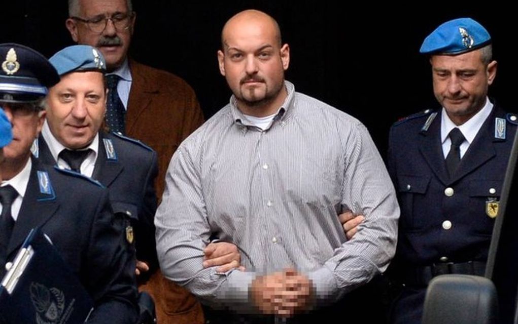 Σε δώδεκα χρόνια καταδικάστηκε Ιταλός που πυροβόλησε έξι μετανάστες