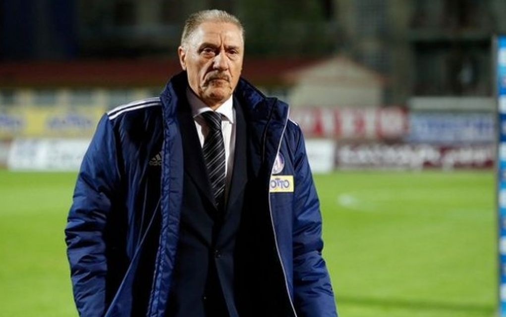 Μαντζουράκης… και με τη βούλα στον Απόλλωνα Σμύρνης