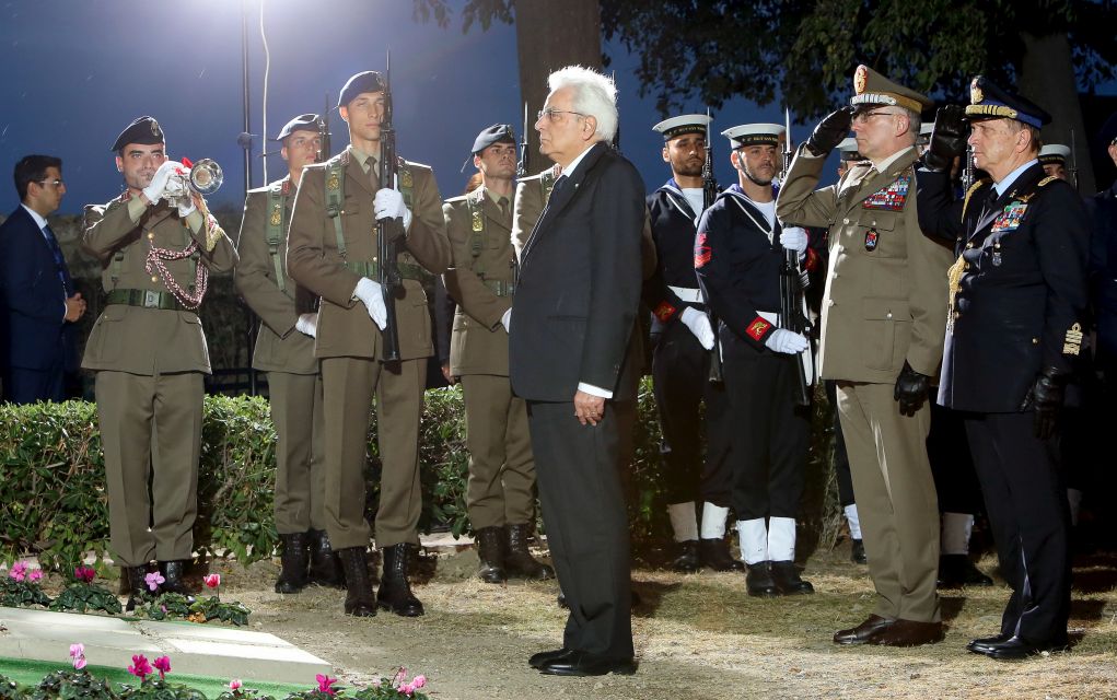 «Κοινή γραμμή με την ΕΕ» για τη Βενεζουέλα ζητά ο Ματαρέλα