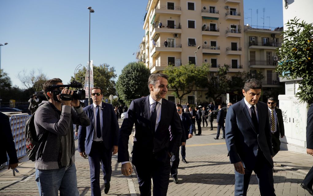 «Καμία στήριξη στη συμφωνία των Πρεσπών»