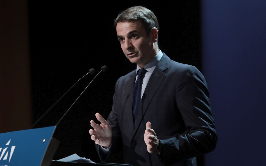 Μητσοτάκης: «Άτυπο πραξικόπημα στην Παιδεία»