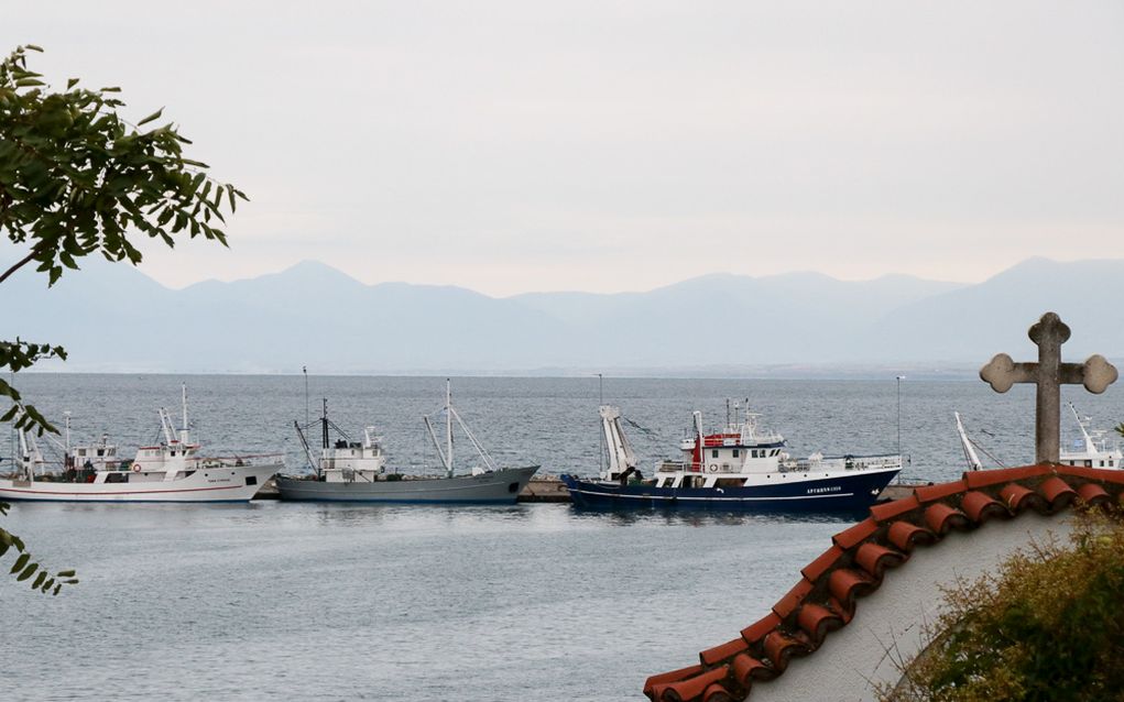 Δ. Θερμαϊκού: Ευχές για «καλό κατευόδιο» στους ψαράδες της Ν. Μηχανιώνας
