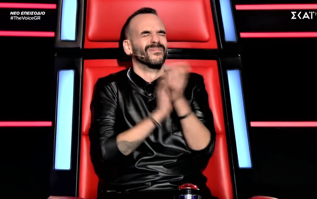 «Ράγισαν» καρδιές: Τραγούδησε για τη φίλη του που έφυγε από τη ζωή (vd)