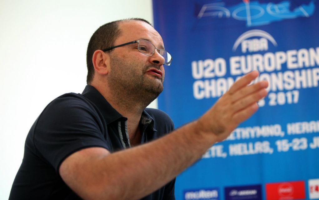 Πέθανε από καρδιακή ανακοπή ο ΓΓ της FIBA Πάτρικ Μπάουμαν