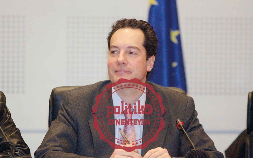 Κ. Μποτόπουλος: Ο λαϊκισμός κλείνει σύνορα και ψυχές
