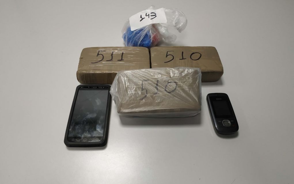 Στη φάκα 45χρονος που ετοιμαζόταν να ρίξει στην αγορά 1,5 κιλό ηρωίνη