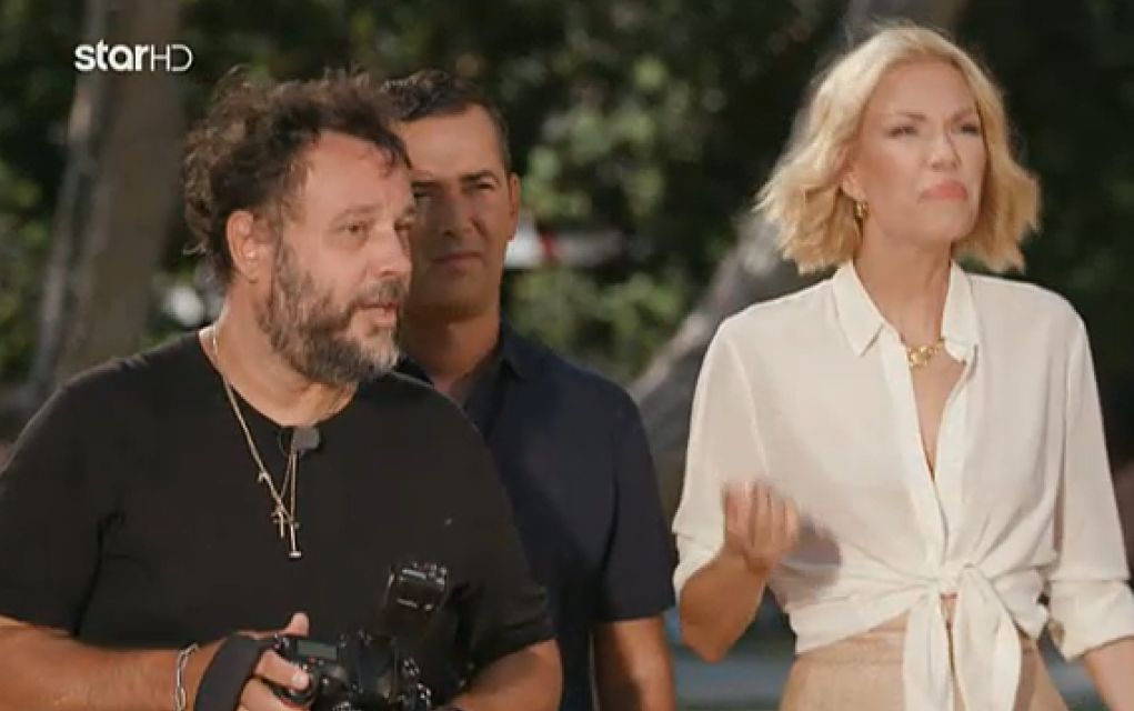 Next Top Model: Το… καρφί διαγωνιζόμενης για τα σώματα κοριτσιών (vd)