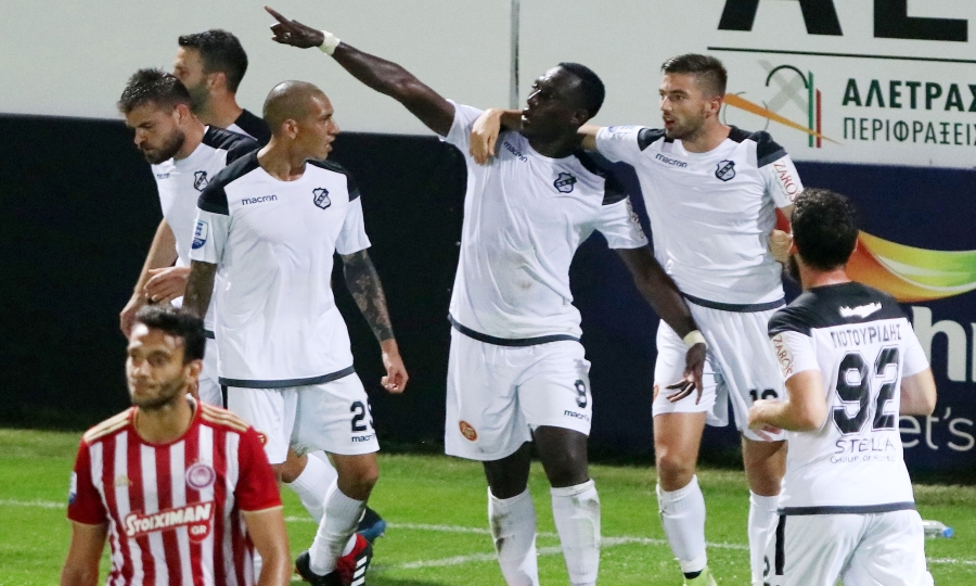 Με ψυχή ο ΟΦΗ 1-0 τον Ολυμπιακό