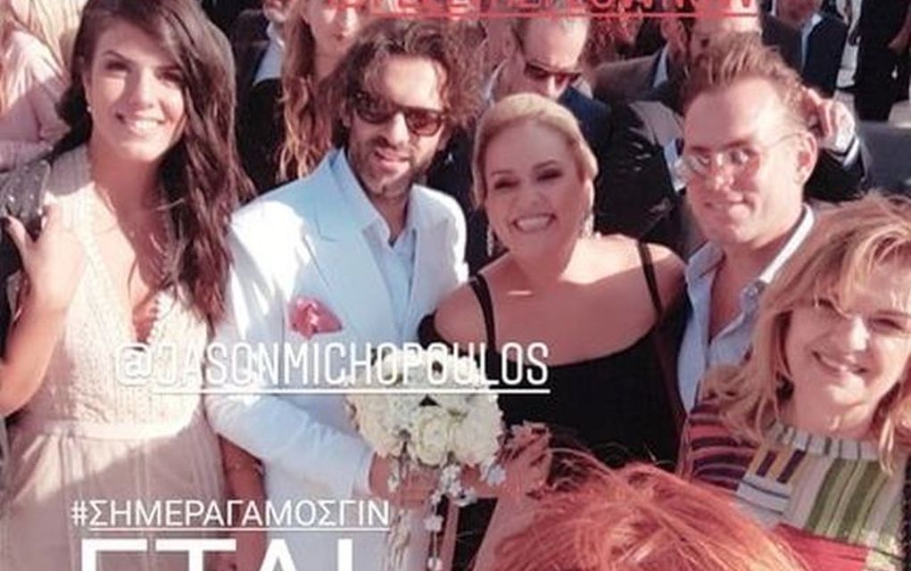 Παντρεύεται με τον εκλεκτό της καρδιάς της η Αθηνά Οικονομάκου (pics)