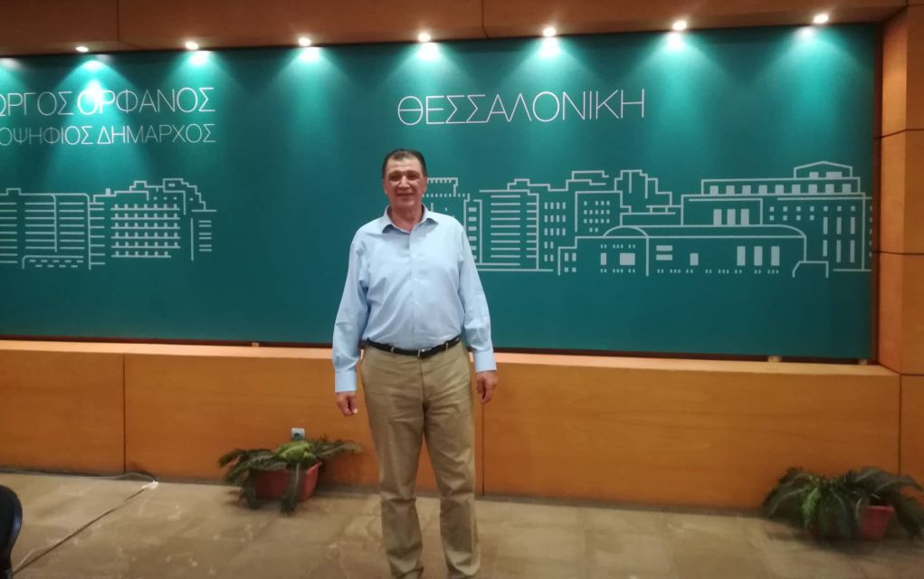 Ανεξάρτητος και ο Θ. Πατέλης από την παράταξη Ορφανού