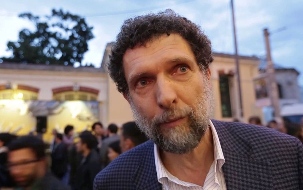Επίθεση Ερντογάν στον Τούρκο επιχειρηματία Οσμάν Καβάλα