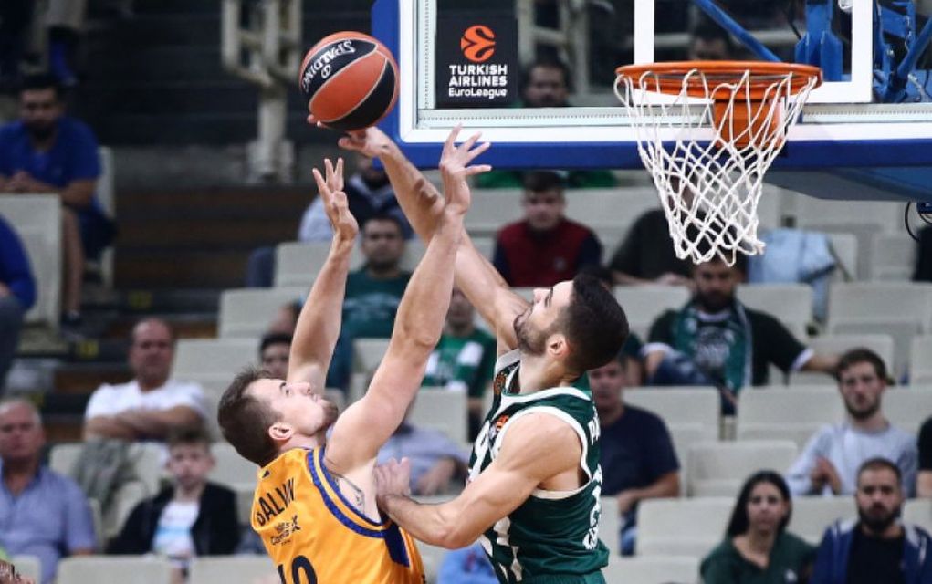 Σαρωτικός ο Παναθηναϊκός, 102-87 την Γκραν Κανάρια για την Ευρωλίγκα