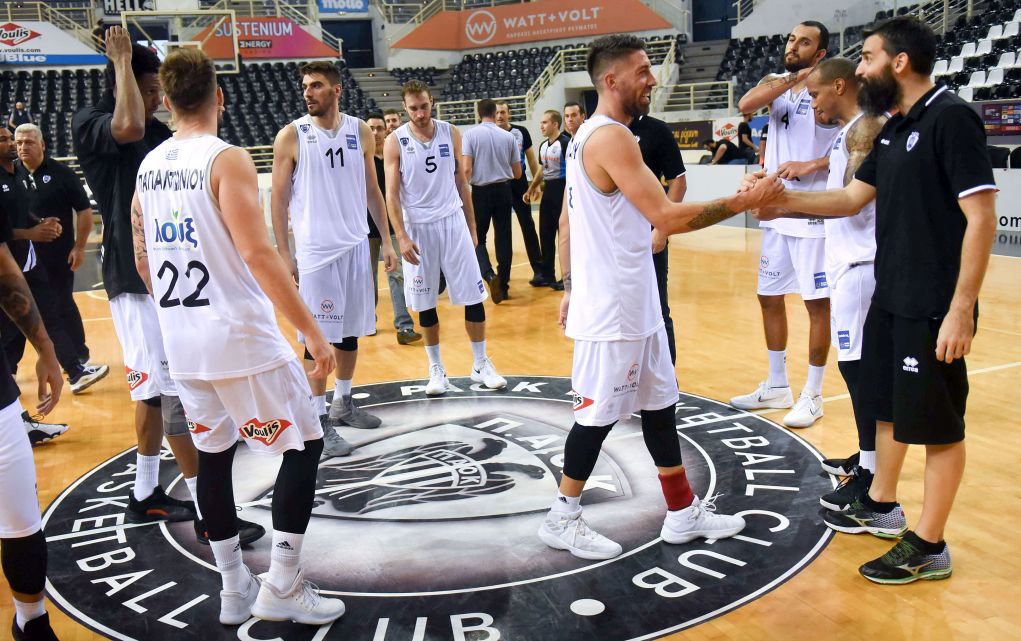 «Σίφουνας» ΠΑΟΚ – Άνετα στην επόμενη φάση του Κυπέλλου