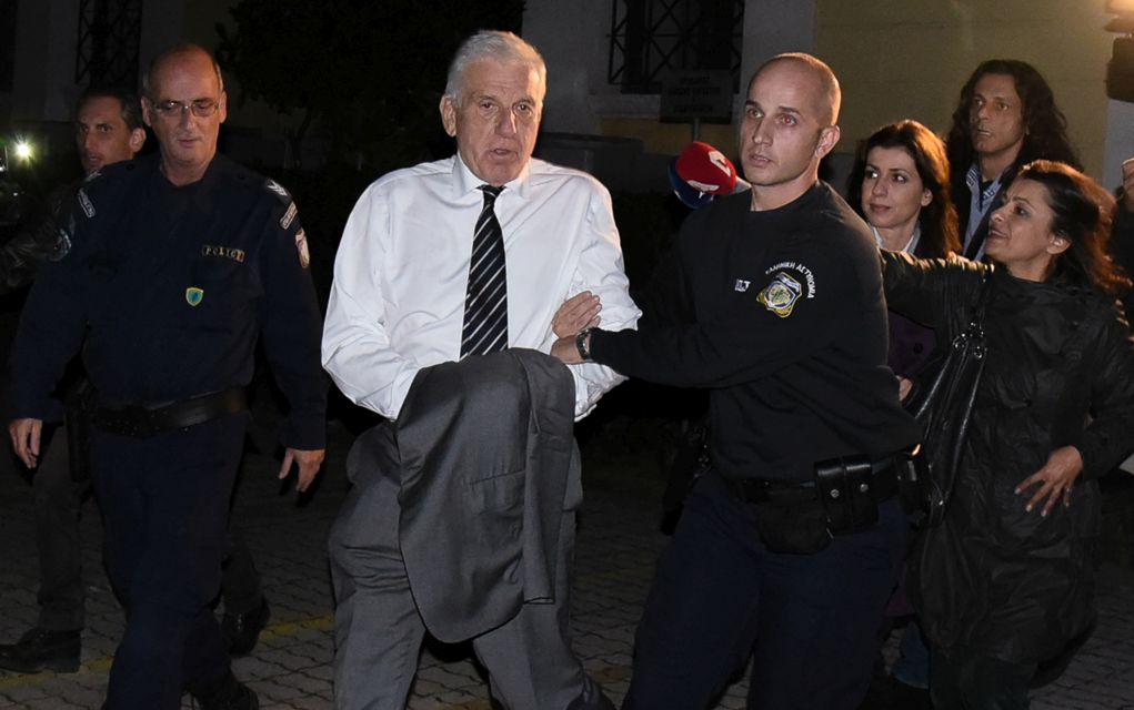 Κορυδαλλός: Στην πτέρυγα της «17Ν» ο Γ. Παπαντωνίου