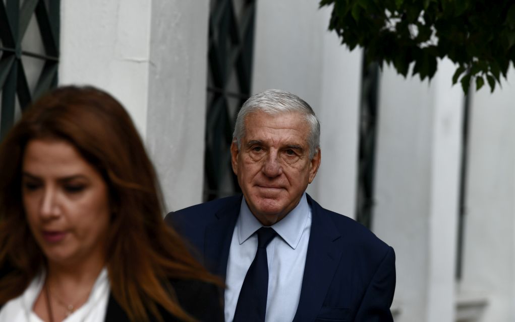 Για δεύτερη ημέρα απολογείται σήμερα ο Γ. Παπαντωνίου