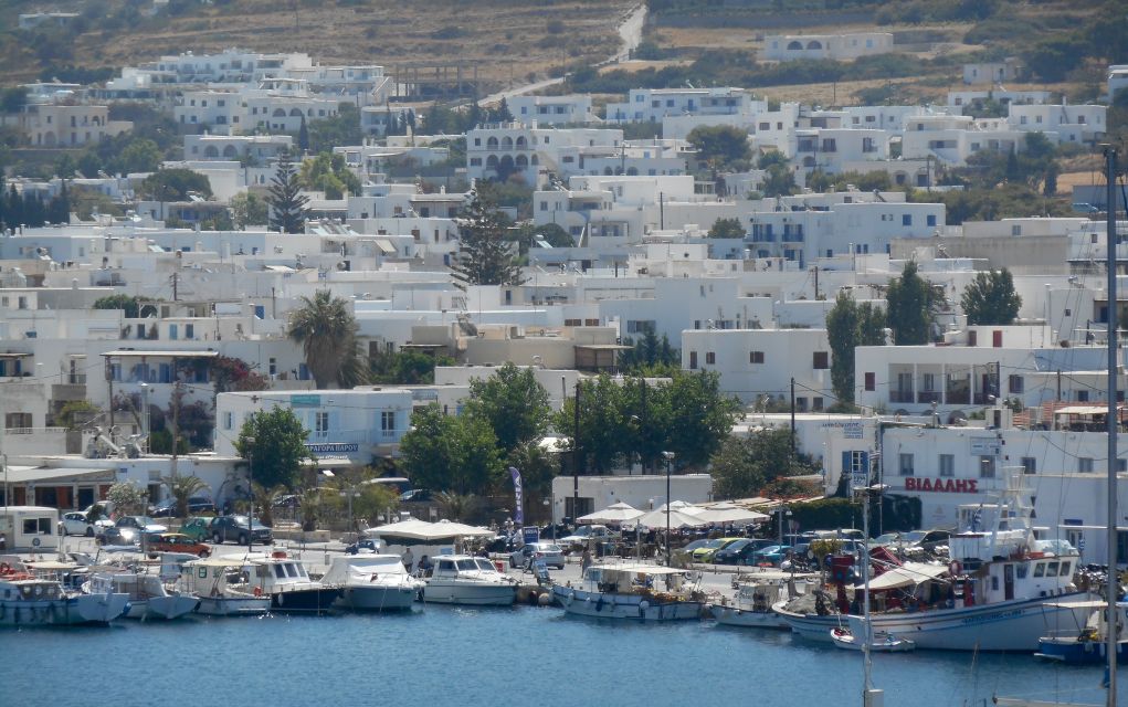 Τα τρία ελληνικά νησιά που «μαγεύουν» την Ευρώπη