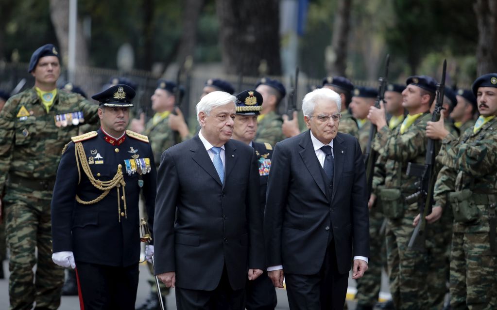 Παυλόπουλος: «Αγώνας κατά των νοσταλγών…»