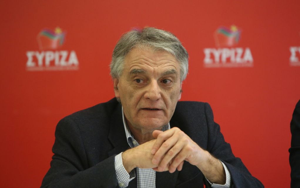 Πουλάκης: Οι ψήφοι του εξωτερικού εκτός του γενικού συνόλου