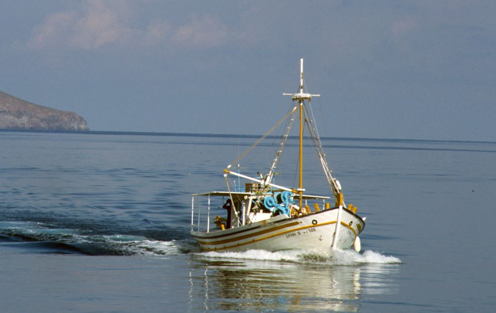 Εξώδικο στην κυβέρνηση οι ψαράδες για το Αιγαίο