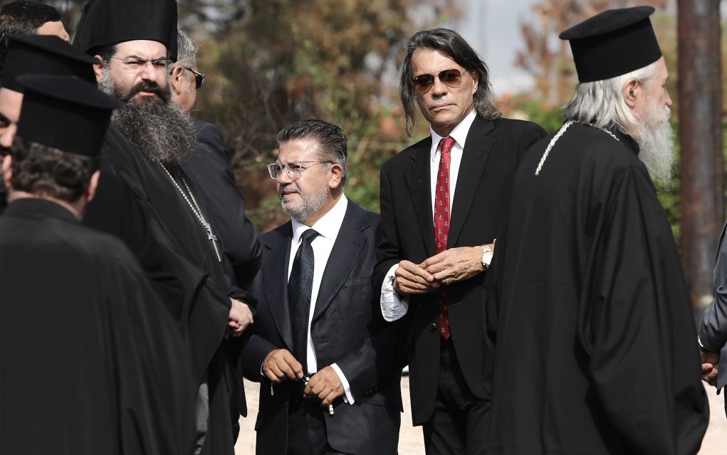 Προθεσμία ως τις 8 Σεπτεμβρίου στον Ηλία Ψινάκη για τη φωτιά στο Μάτι