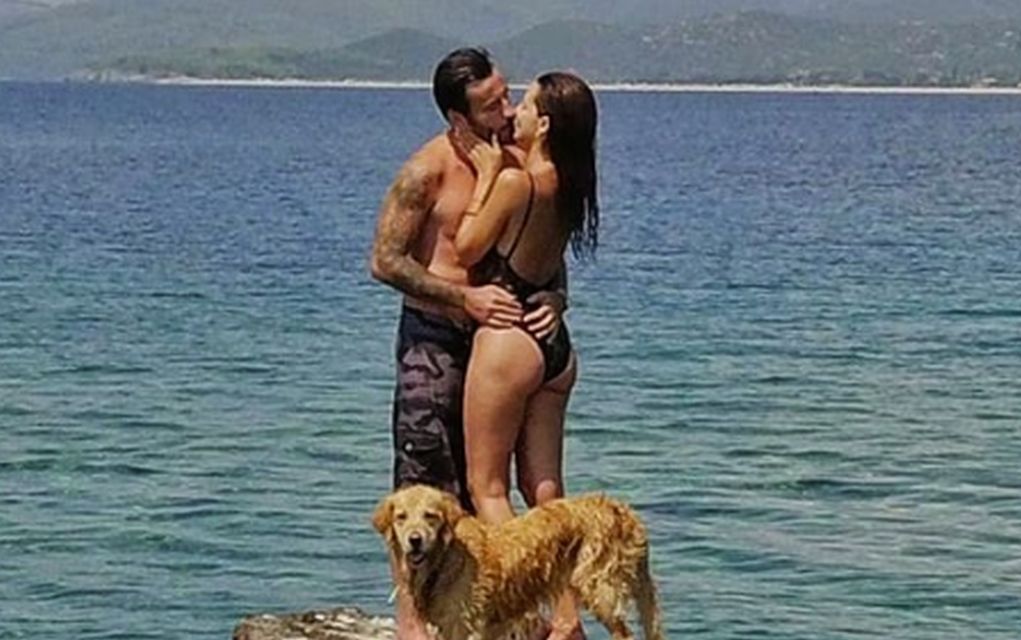 Η Ράλλη απαντά για τον Μαυρίδη με ένα μεγάλο καρφί… (vd)