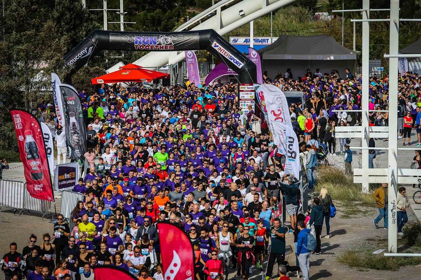Το 5o RunTogether ξεπέρασε κάθε προσδοκία!