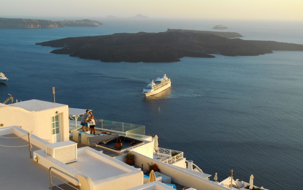 Το ηφαίστειο της Σαντορίνης θα εκραγεί ξανά, προειδοποιούν ειδικοί