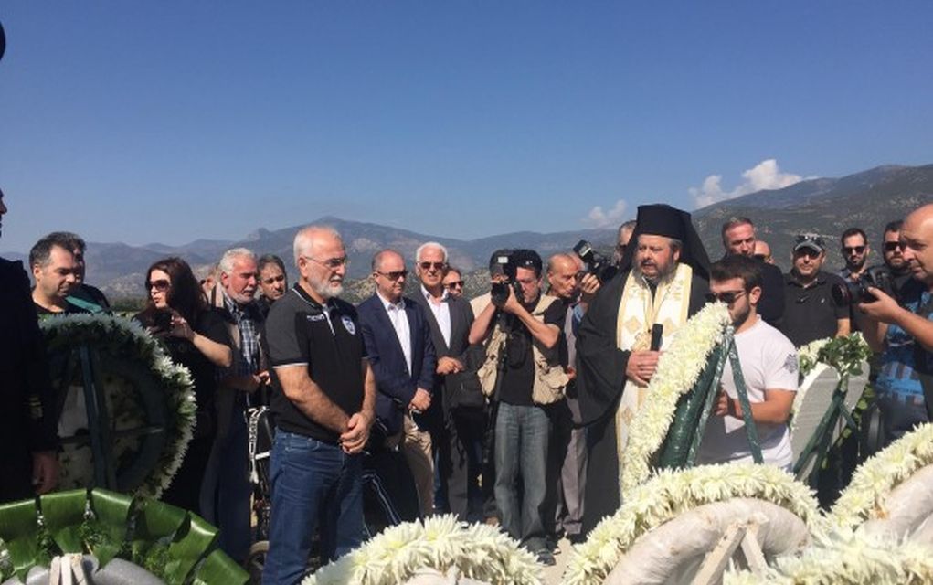 Ιβάν Σαββίδης: «Να φέρουμε το πρωτάθλημα στα Τέμπη»