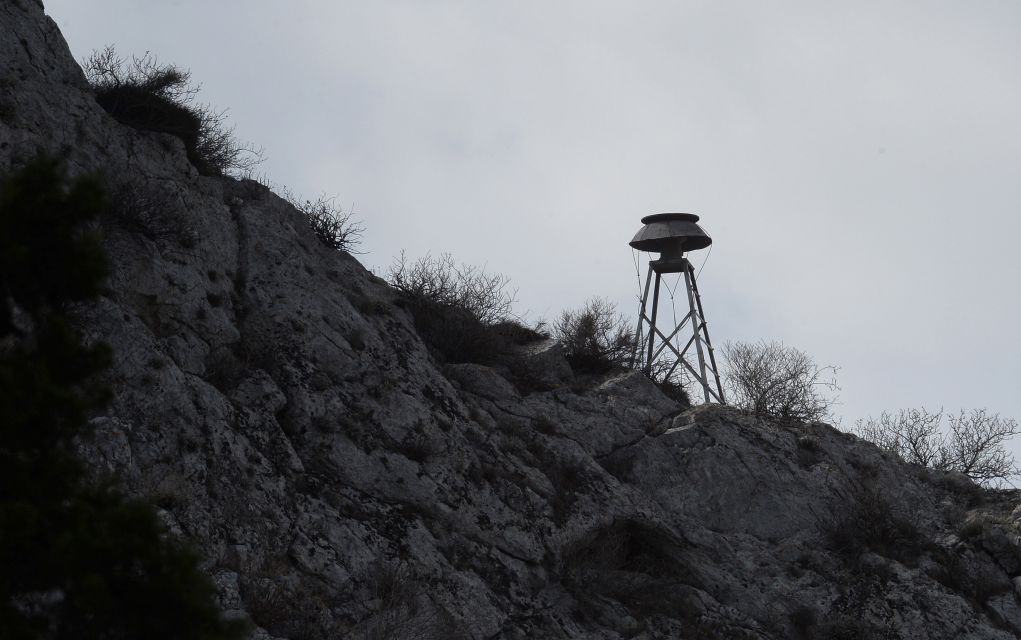 Αύριο η δοκιμαστική ενεργοποίηση σειρήνων
