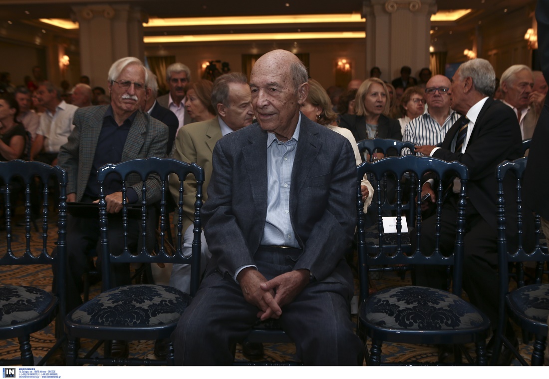 Σημίτης: «Δεν έχω να φοβηθώ τίποτα»